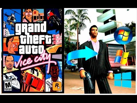gta vice city compressed download
